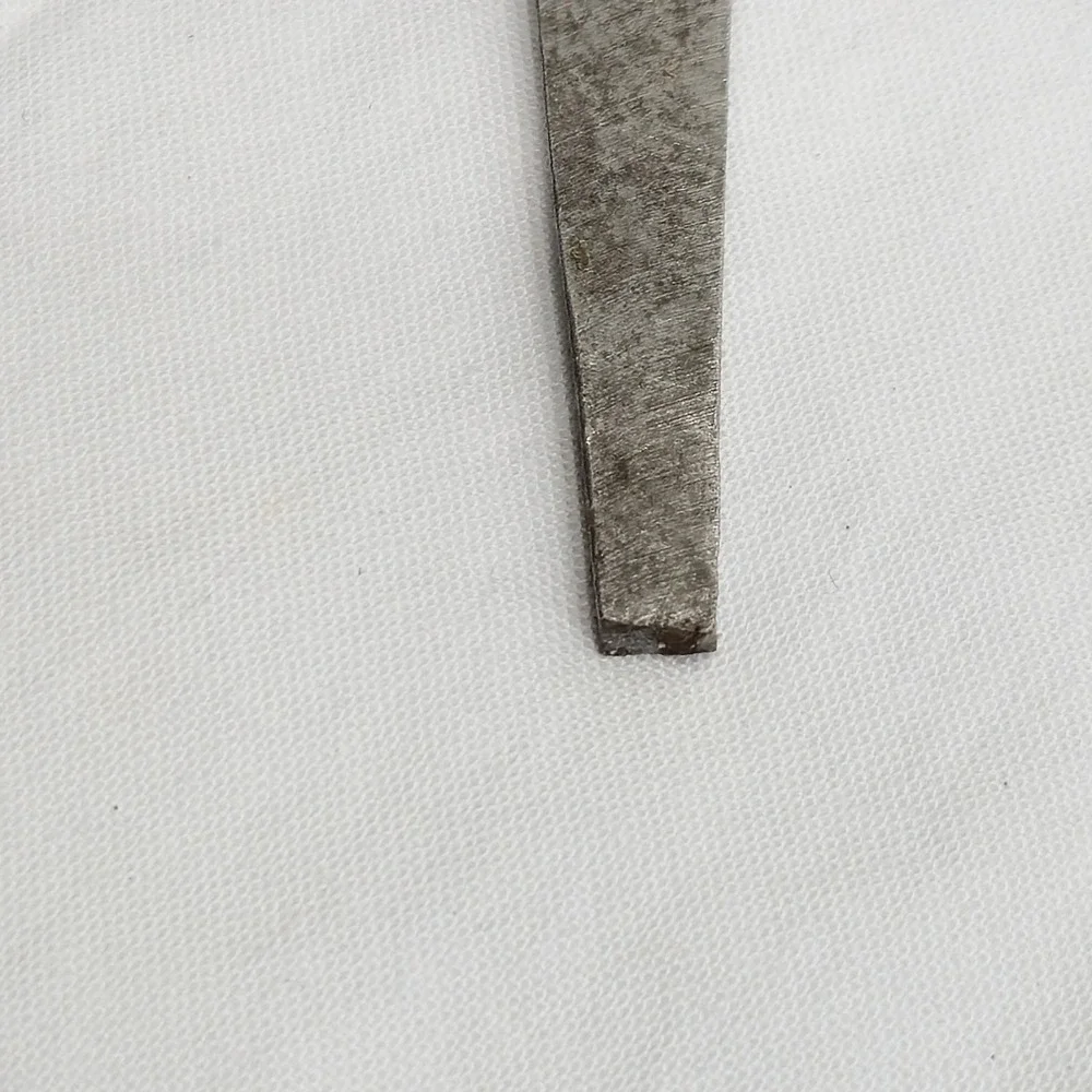 Simonds File Nucut USA Flat Bastard Double Cut Flat BD Vintage Tools